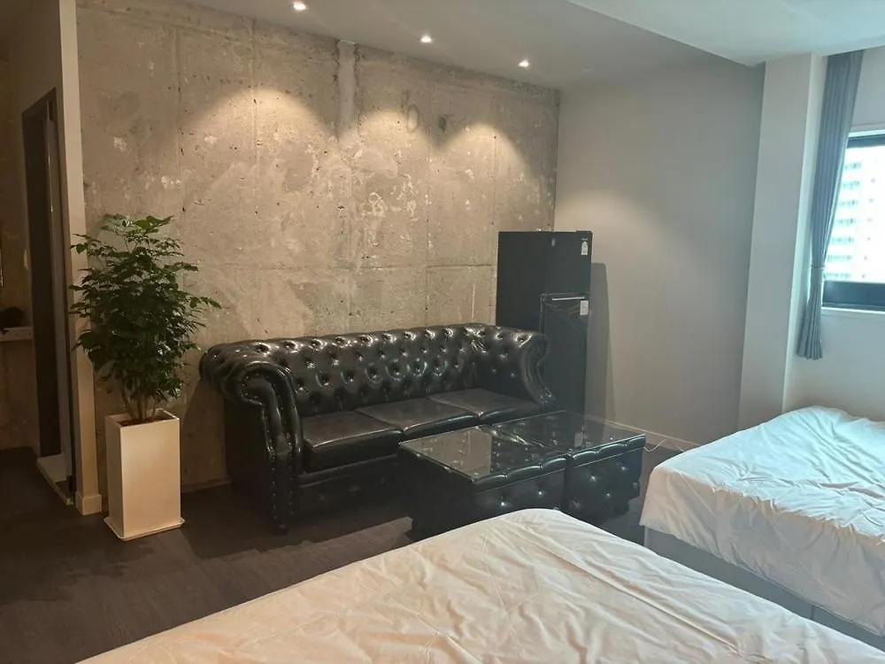 Hotel Arirang Island Pusan Pensjonat