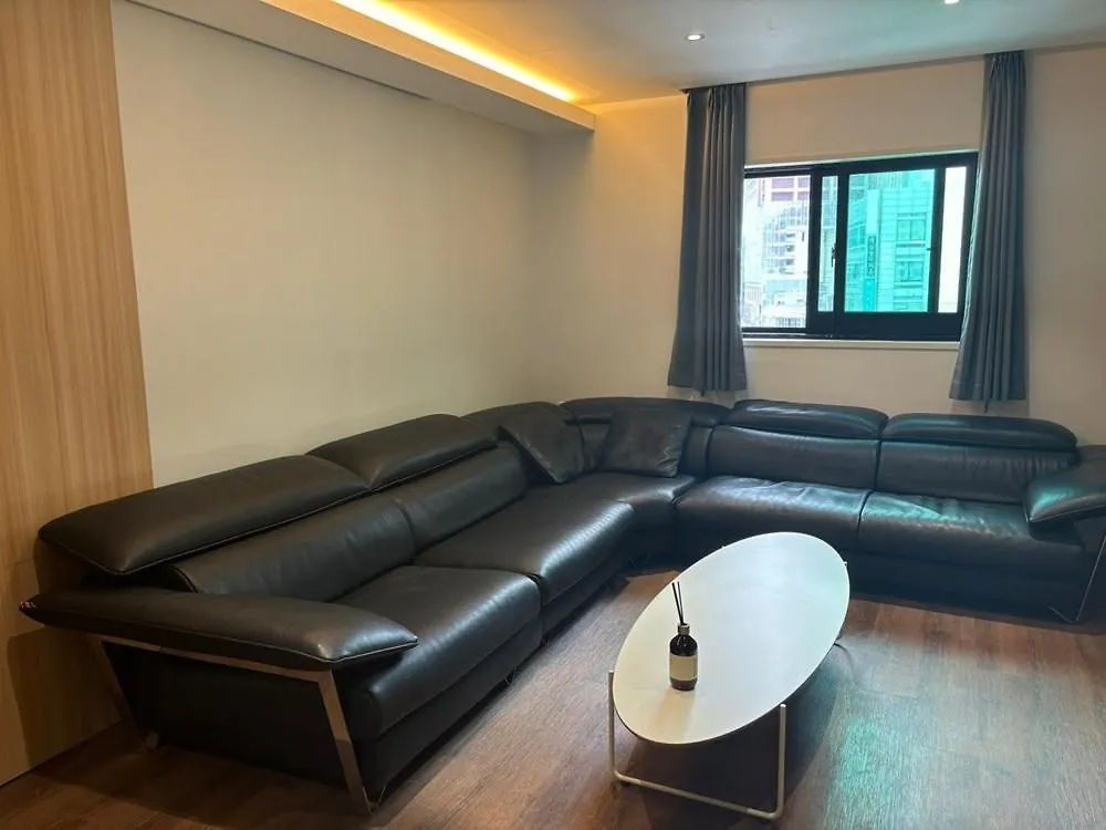 Hotel Arirang Island Pusan Pensjonat