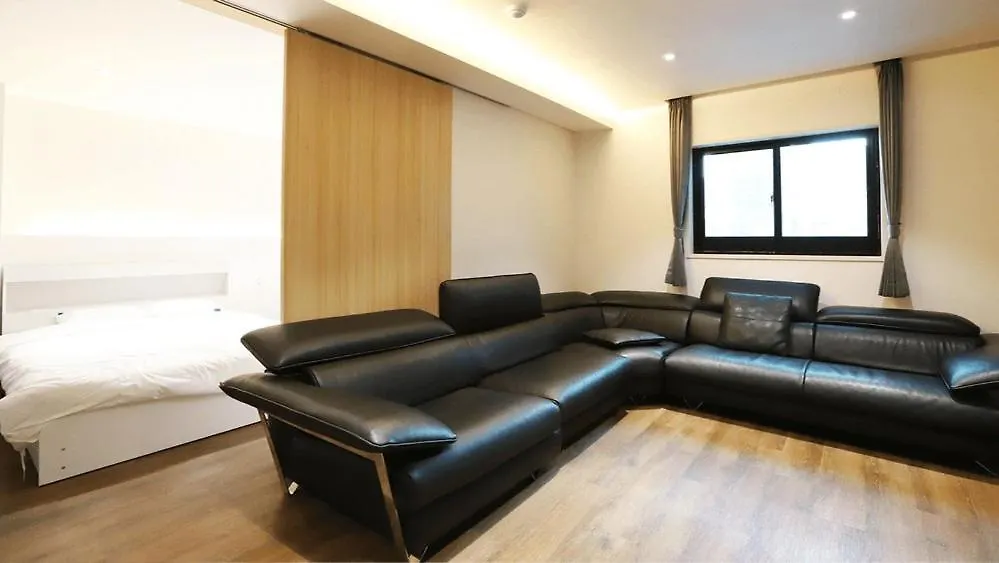 Pensjonat Hotel Arirang Island Pusan Korea Południowa