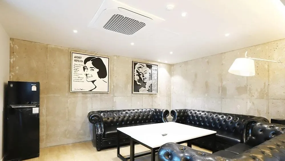 Pensjonat Hotel Arirang Island Pusan