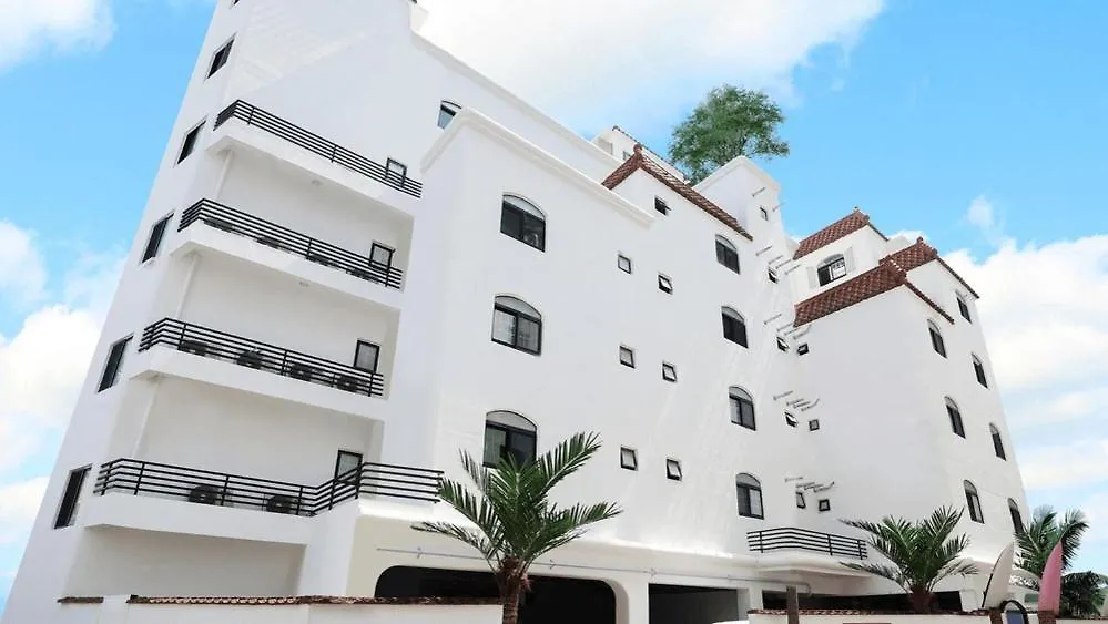 Pensjonat Hotel Arirang Island Pusan