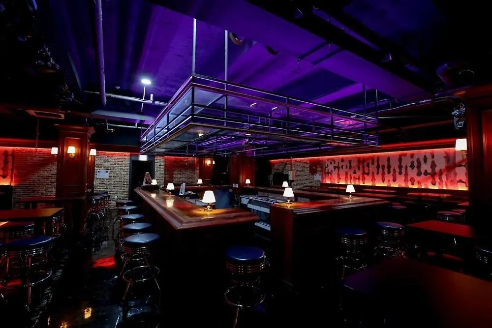 Hotel Arirang Island Pusan Korea Południowa