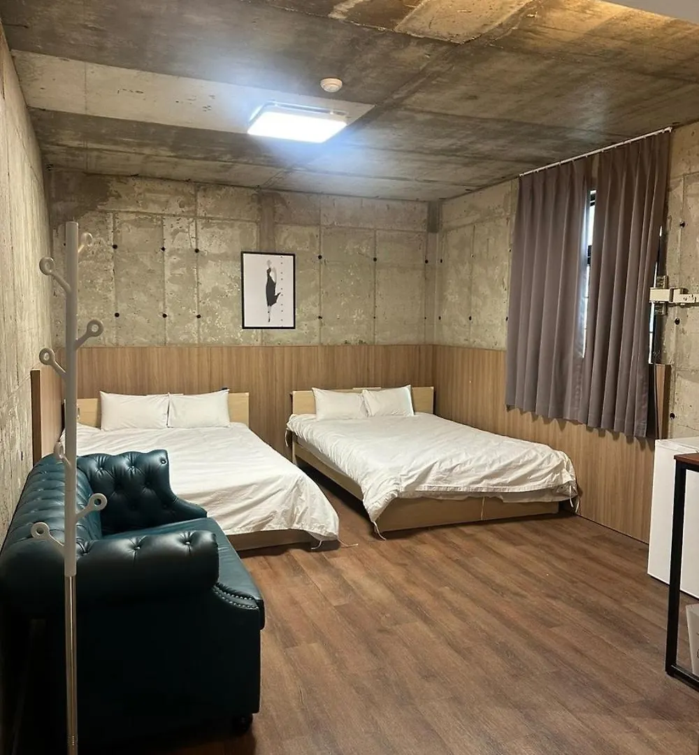 Hotel Arirang Island Pusan Korea Południowa