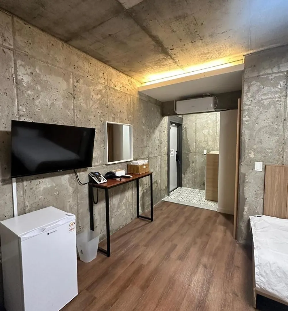 Pensjonat Hotel Arirang Island Pusan Korea Południowa