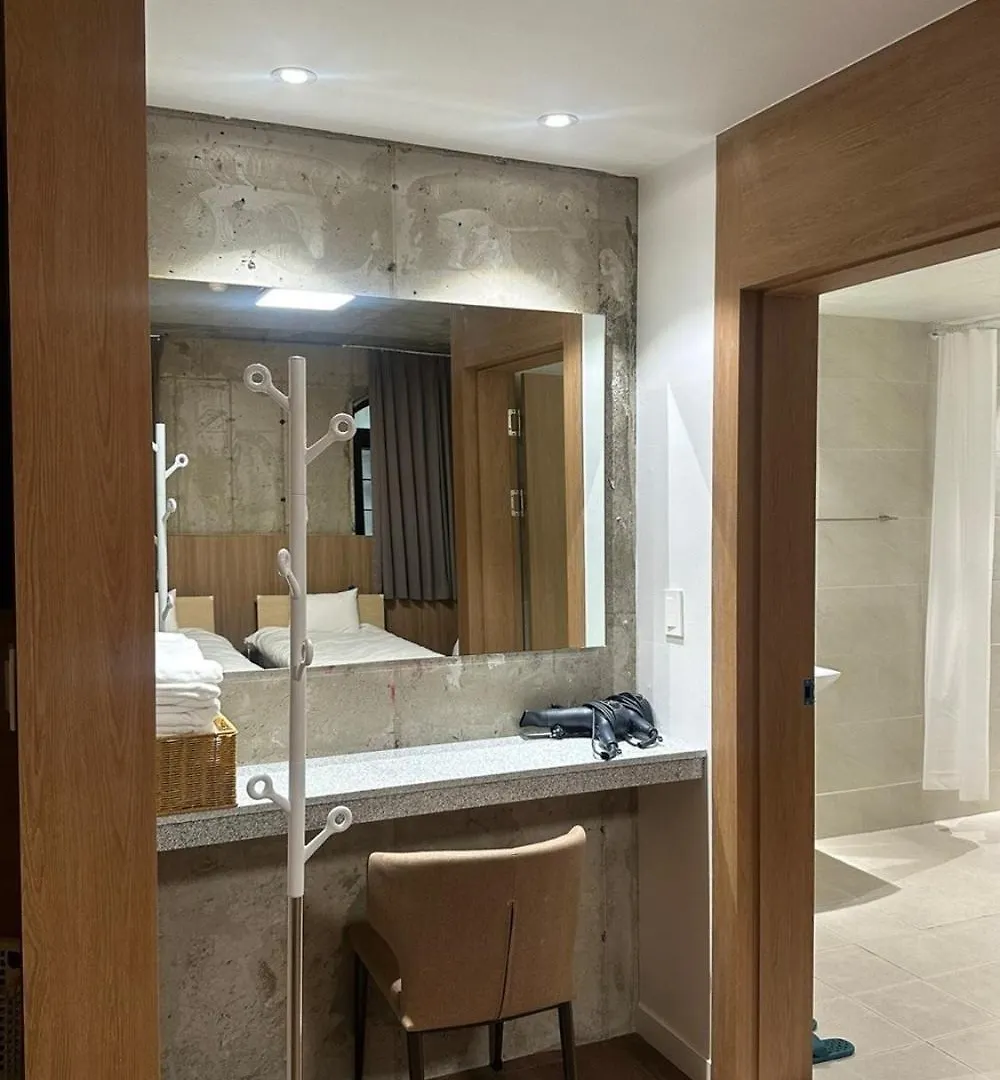 Pensjonat Hotel Arirang Island Pusan Korea Południowa