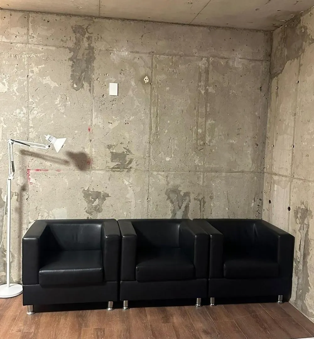 Pensjonat Hotel Arirang Island Pusan