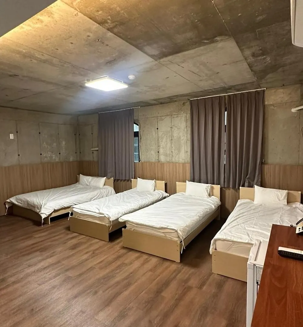 Hotel Arirang Island Pusan Pensjonat