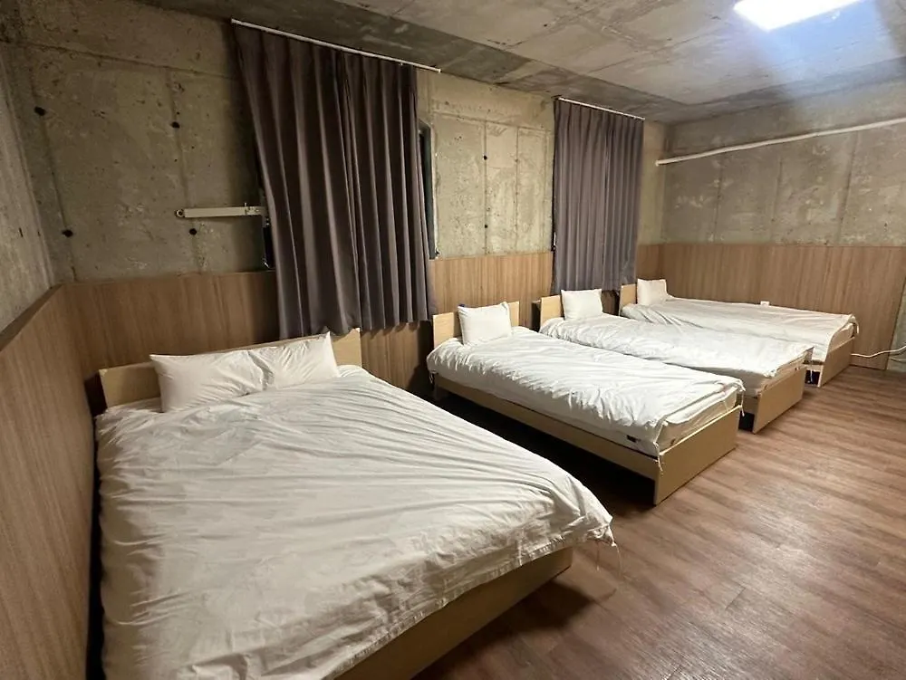 Pensjonat Hotel Arirang Island Pusan