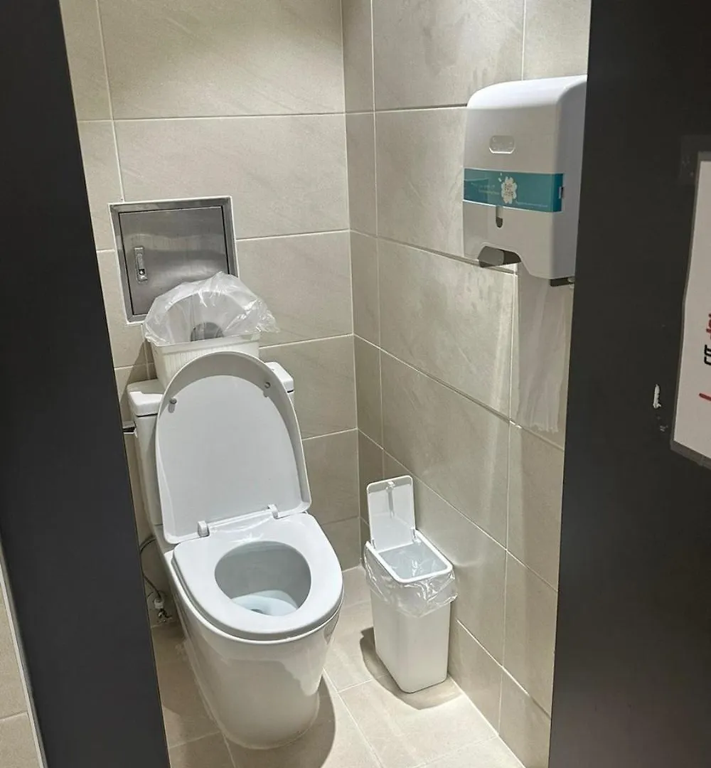 Hotel Arirang Island Pusan Pensjonat