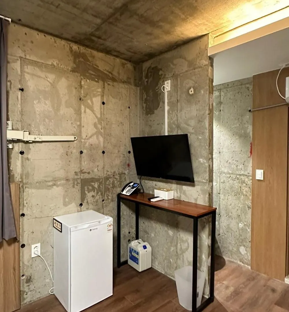 Hotel Arirang Island Pusan Korea Południowa