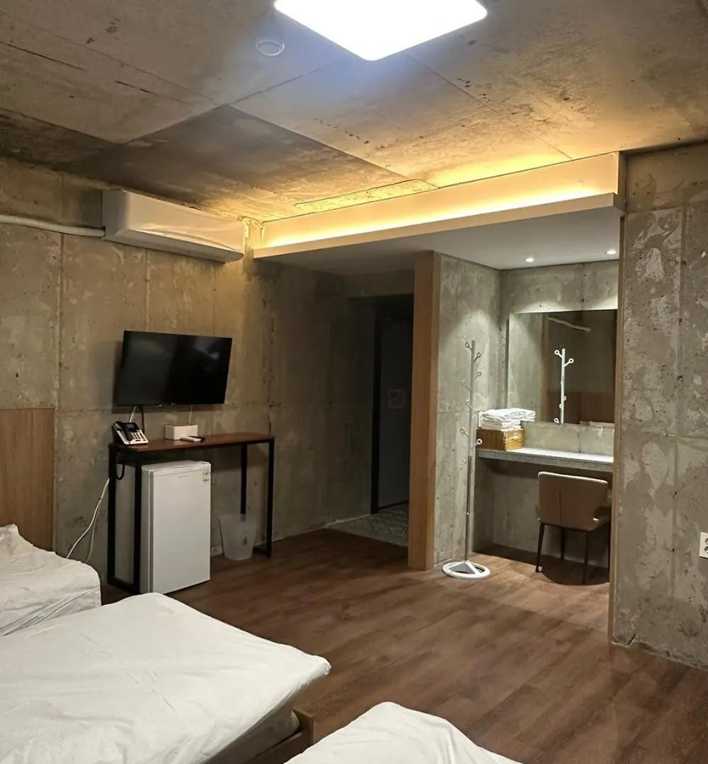 Hotel Arirang Island Pusan